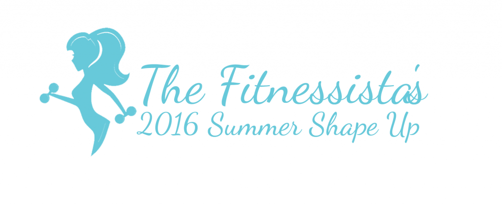 Prenatal modifications for the Fitnessista's Summer Shape Up!