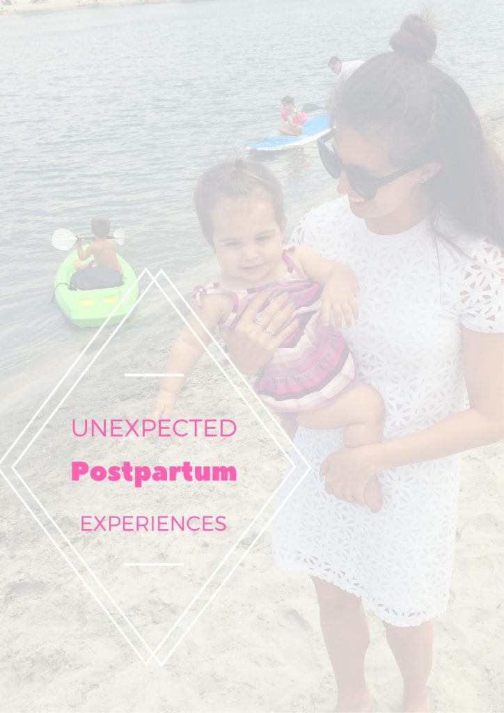Did you experience any unexpected postpartum changes? Here are two I wasn't ready for: crazy night sweats, and a new curly mane. postbabybod.com